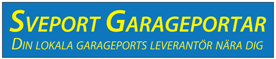 Sveport Garageportar